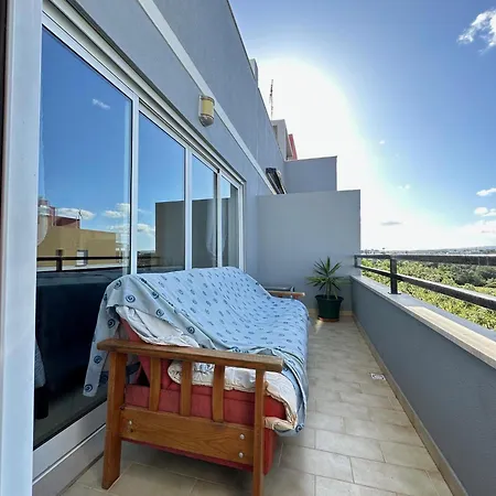 Appartamento New! 3 Bedroom Capitao Joaquim Maria Galhardo Tavira